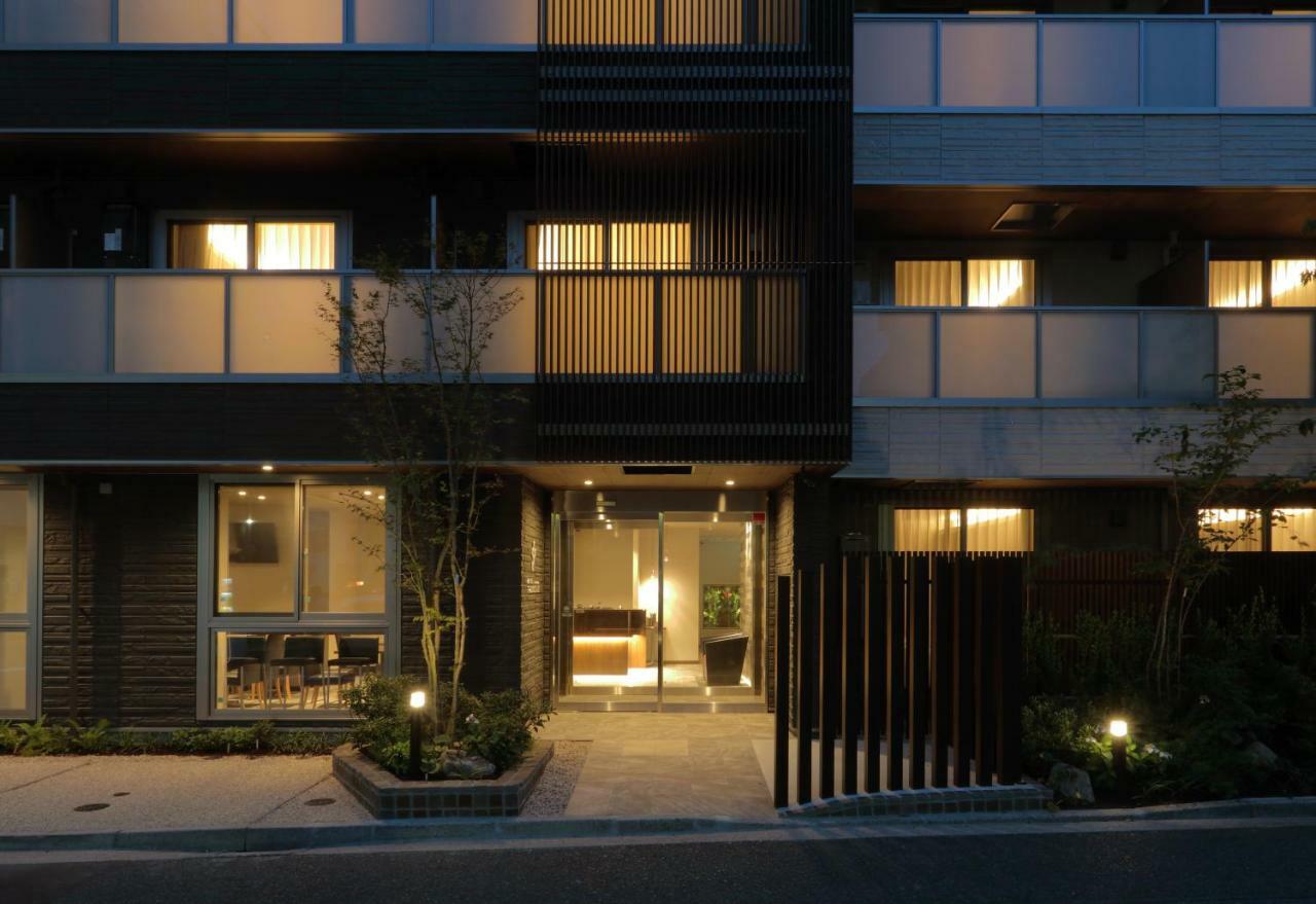 Hotel Promote Hiroshima Exterior photo