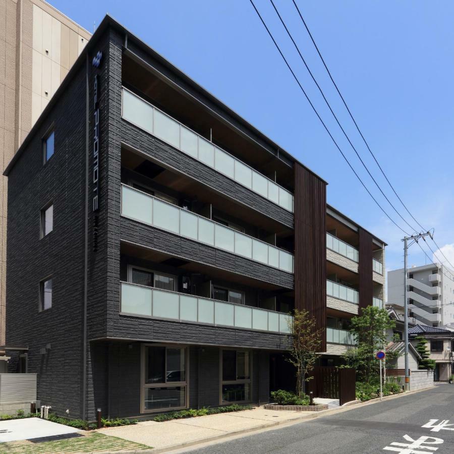 Hotel Promote Hiroshima Exterior photo